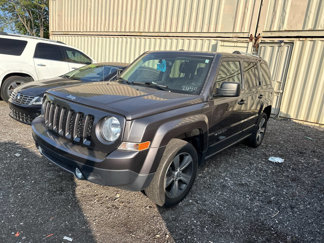 Used 2016 Jeep Patriot High Altitude image 1