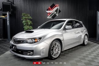 Used 2008 Subaru Impreza WRX STI image 1