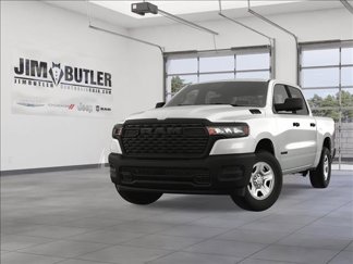 New 2025 RAM 1500 Tradesman image 1