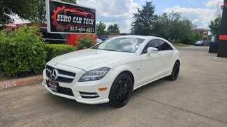 Used 2012 Mercedes-Benz CLS 550 w/ Premium I Pkg image 1