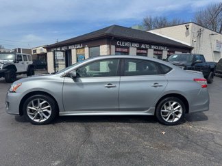 Used 2014 Nissan Sentra SR w/ SR Driver Package image 1