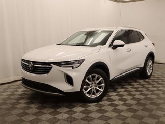 Used 2021 Buick Envision Preferred image 1