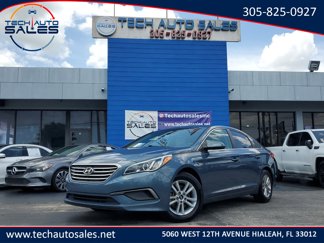 Used 2016 Hyundai Sonata SE image 1