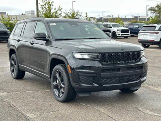 New 2025 Jeep Grand Cherokee L Altitude image 1