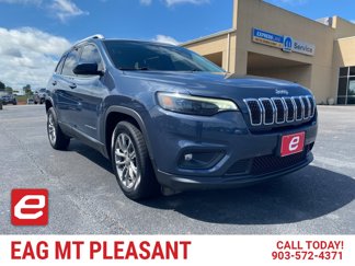 Used 2020 Jeep Cherokee Latitude Plus image 1