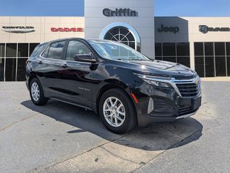 Used 2023 Chevrolet Equinox LT w/ Driver Convenience Package image 1