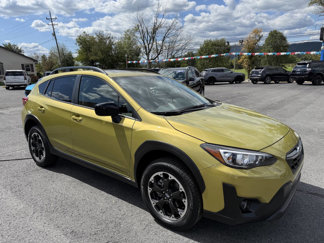Used 2021 Subaru Crosstrek 2.0i Premium w/ Moonroof Package image 1
