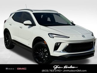 New 2025 Buick Encore GX Sport Touring w/ Experience Buick Package image 1
