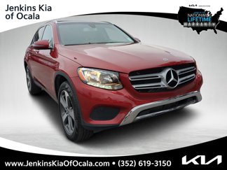 Used 2018 Mercedes-Benz GLC 300 image 1