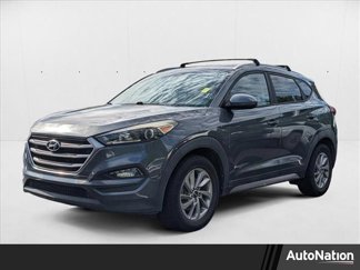Used 2017 Hyundai Tucson SE image 1
