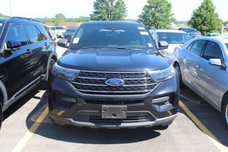Used 2020 Ford Explorer XLT image 1