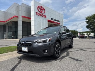 Used 2022 Subaru Crosstrek 2.5i Limited w/ Moonroof Package 2 image 1