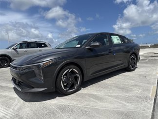 New 2025 Kia K4 EX image 1