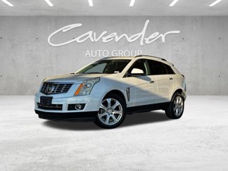 Used 2016 Cadillac SRX Performance image 1