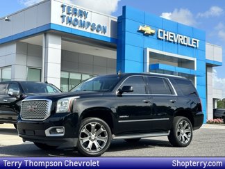 Used 2016 GMC Yukon Denali w/ Open Road Package image 1