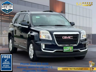 Used 2016 GMC Terrain SLE image 1