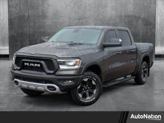 Used 2020 RAM 1500 Rebel image 1