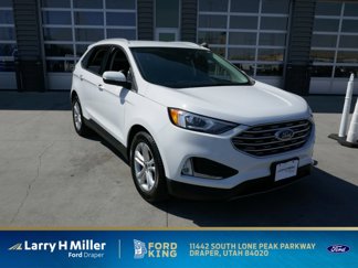 Certified 2020 Ford Edge SEL w/ Convenience Package image 1