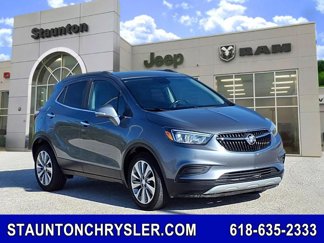 Used 2019 Buick Encore Preferred video 1