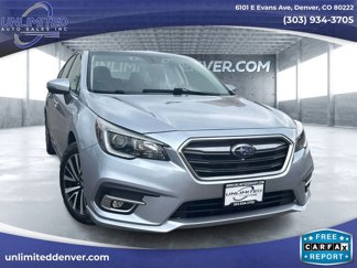 Used 2018 Subaru Legacy 2.5i Premium image 1