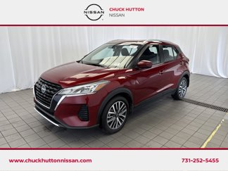 Used 2024 Nissan Kicks SV video 1