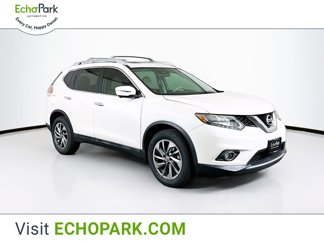 Used 2015 Nissan Rogue SL w/ SL Premium Package image 1