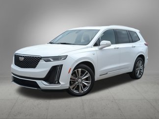 Certified 2023 Cadillac XT6 Premium Luxury image 1