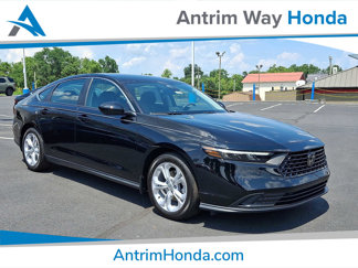 New 2025 Honda Accord LX image 1