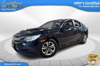 Used 2017 Honda Civic LX image 1