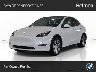 Used 2022 Tesla Model Y Long Range image 1