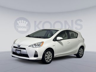 Used 2013 Toyota Prius C Two image 1