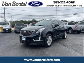 Used 2021 Cadillac XT5 Luxury w/ LPO, Floor Liner Package image 1