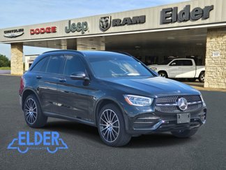 Used 2021 Mercedes-Benz GLC 300 video 1