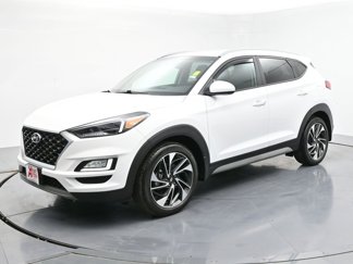 Used 2020 Hyundai Tucson Sport image 1