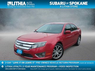 Used 2012 Ford Fusion SEL image 1