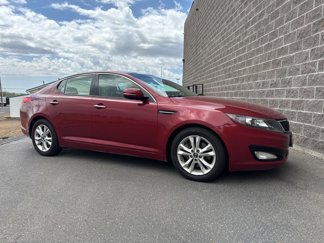 Used 2011 Kia Optima EX w/ Premium Pkg image 1