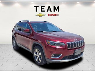 Used 2020 Jeep Cherokee Limited image 1