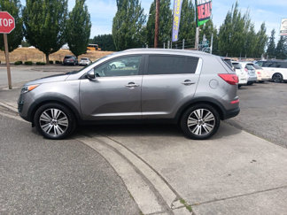 Used 2016 Kia Sportage EX image 1