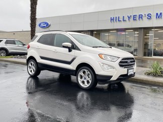 Used 2022 Ford EcoSport SE w/ SE Convenience Package image 1