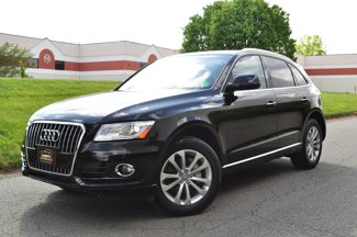 Used 2016 Audi Q5 2.0T Premium w/ Audi MMI Navigation Plus image 1