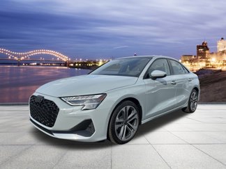 New 2025 Audi A3 2.0T Premium Plus image 1