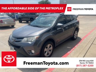 Used 2013 Toyota RAV4 XLE image 1
