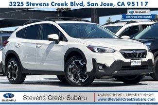 Certified 2022 Subaru Crosstrek 2.5i Limited w/ Moonroof Package 2 image 1