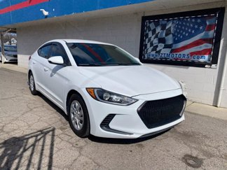 Used 2017 Hyundai Elantra SE image 1