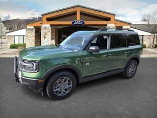 New 2025 Ford Bronco Sport Big Bend image 1