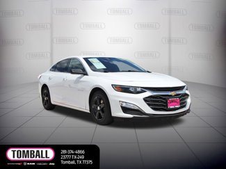 Used 2023 Chevrolet Malibu LS image 1