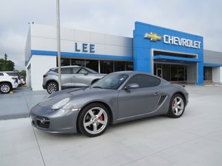 Used 2006 Porsche Cayman S image 1