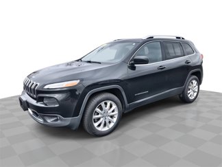 Used 2016 Jeep Cherokee Limited image 1