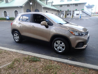 Used 2018 Chevrolet Trax LS image 1