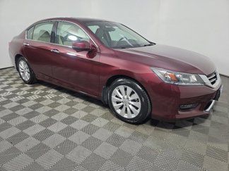 Used 2014 Honda Accord EX-L image 1